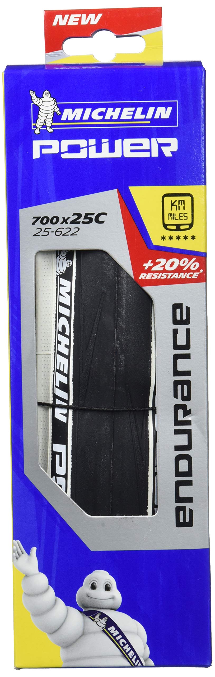 新品 Michelin Power Endurance ミシュラン パワー